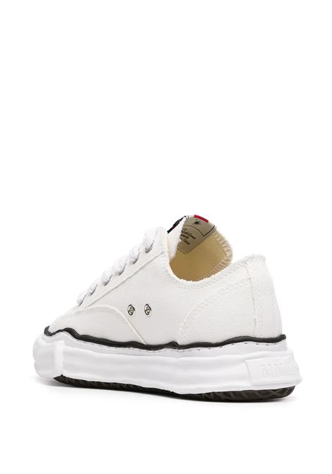 sneakers peterson uomo bianche MAISON MIHARA YASUHIRO | A01FW702WHITE
